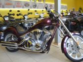 Мотоцикл  Honda Fury VT1300CX