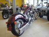 Мотоцикл  Honda Fury VT1300CX