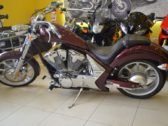 Мотоцикл  Honda Fury VT1300CX