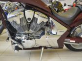 Мотоцикл  Honda Fury VT1300CX