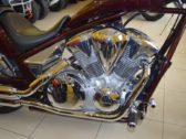 Мотоцикл  Honda Fury VT1300CX