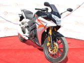 Мотоцикл Bashan CBR 250