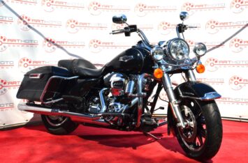 Мотоцикл Harley Davidson Road King