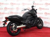 Мотоцикл Honda CTX700N