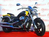 Мотоцикл Suzuki Boulevard М50 800