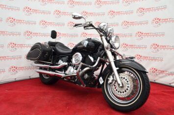 Мотоцикл Yamaha Drag Star 1100