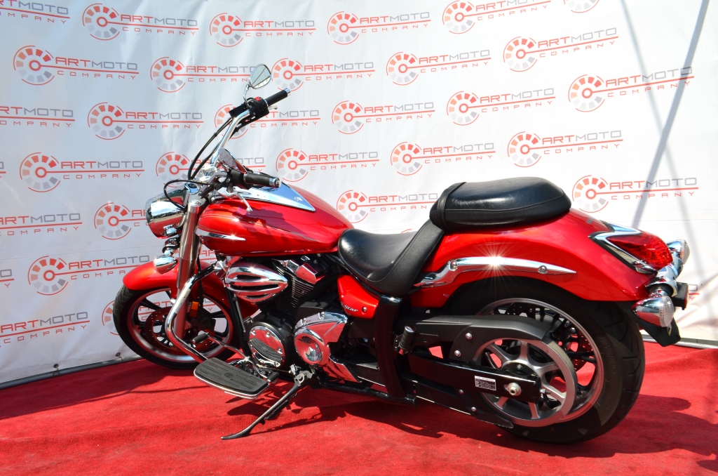 Мотоцикл Yamaha XVS950 Артмото - купить квадроцикл в украине и харькове, мотоцикл, снегоход, скутер, мопед, электромобиль Мотоцикл Yamaha XVS950 Артмото - купить квадроцикл в украине и харькове, мотоцикл, снегоход, скутер, мопед, электромобиль