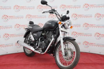 Мотоцикл  Royal Enfield Rumbler 500