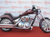 Мотоцикл  Honda Fury VT1300CX