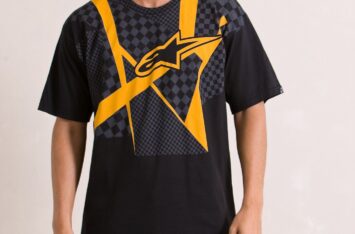 Футболка Alpinestars Disruptive Checkers