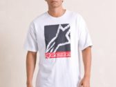 Футболка Alpinestars Scribblebox Tex