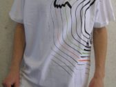 Футболка Fox Richter s/s Tee White