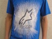 Футболка Alpinestars