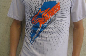 Футболка Alpinestars Agtars