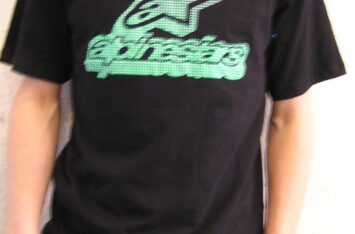 Футболка Alpinestars