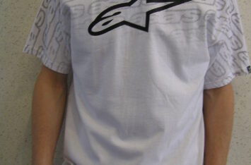 Футболка Alpinestars Frontal Exposure Tee