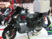 Скутер Sym X-Pro 125