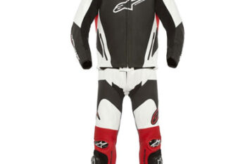 Мотокомбинезон Alpinestars GP-PRO red