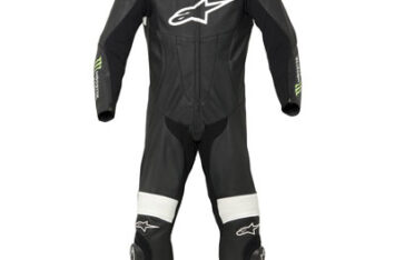 Мотокомбинезон Alpinestars Haunter black