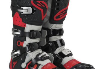 Мотоботы Alpinestars Tech 7