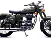 Мотоцикл Royal Enfield Classic Battle Green