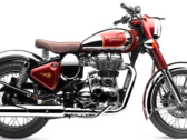 Мотоцикл Royal Enfield Classic Chome
