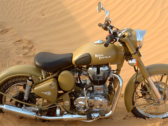 Мотоцикл Royal Enfield Classic Desert Storm