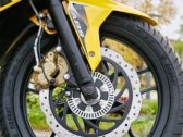 Мотоцикл Bajaj Pulsar RS200