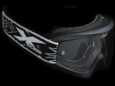 Очки EKS-Brand Gox Flat Out Black