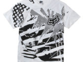 Футболка Fox  Explosion Tee White
