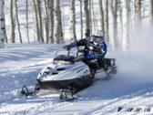Снегоход Polaris 500 Widetrak LX