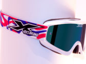 Очки EKS-Brand Gox Limited Pearl White