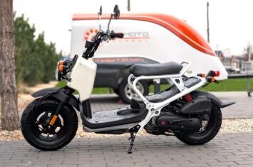 Скутер Honda Zoomer AF58