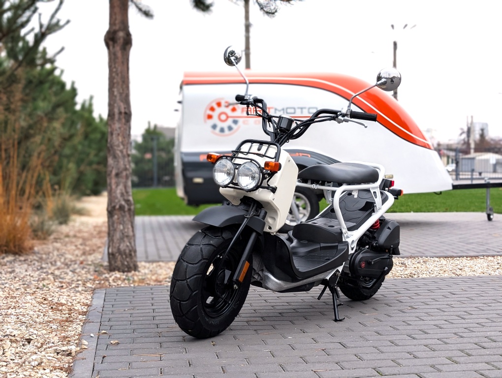 Скутер Honda Zoomer AF58 - Мотоарт - купить квадроцикл в Украине и