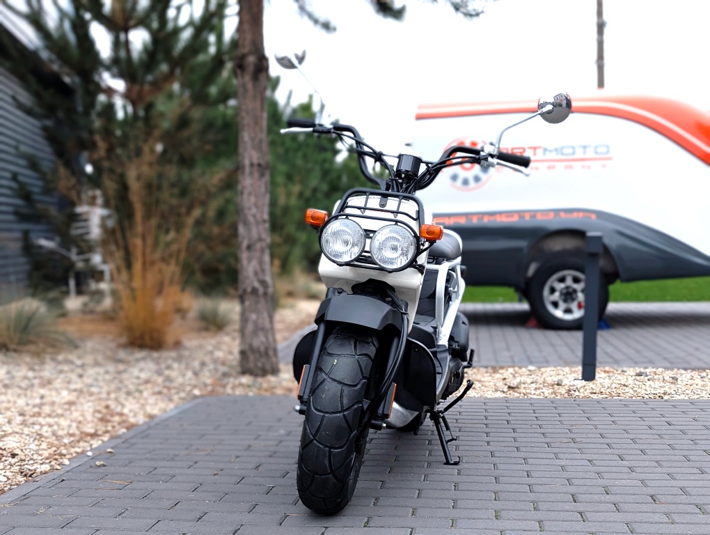 Скутер Honda Zoomer AF58 - Мотоарт - купить квадроцикл в Украине и