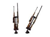 Подставка для двух ружей универсальная Kolpin Utv Gun Rack