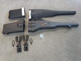 Чехол с креплениями для ружья Kolpin ATV Gun Boot IV