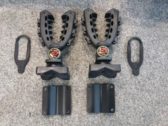 Чехол с креплениями для ружья Kolpin ATV Gun Boot IV