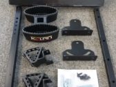 Подставка для двух ружей универсальная Kolpin Utv Gun Rack