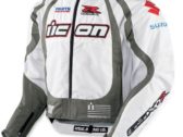 Мотокуртка Icon Merc 3 Suzuki GSXR