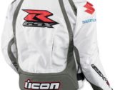 Мотокуртка Icon Merc 3 Suzuki GSXR