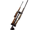Подставка для двух ружей универсальная Kolpin Utv Gun Rack