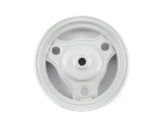 Диск колеса 2,50 * 8 (зад, металл) 2T TB50, Suzuki RUN