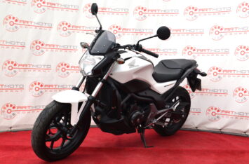 Мотоцикл Honda NC750S