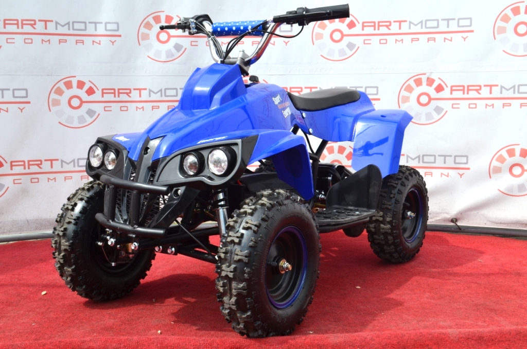 Электроквадроцикл Sport Energy X-1 800W Артмото - купить квадроцикл в украине и харькове, мотоцикл, снегоход, скутер, мопед, электромобиль Электроквадроцикл Sport Energy X-1 800W Артмото - купить квадроцикл в украине и харькове, мотоцикл, снегоход, скутер, мопед, электромобиль