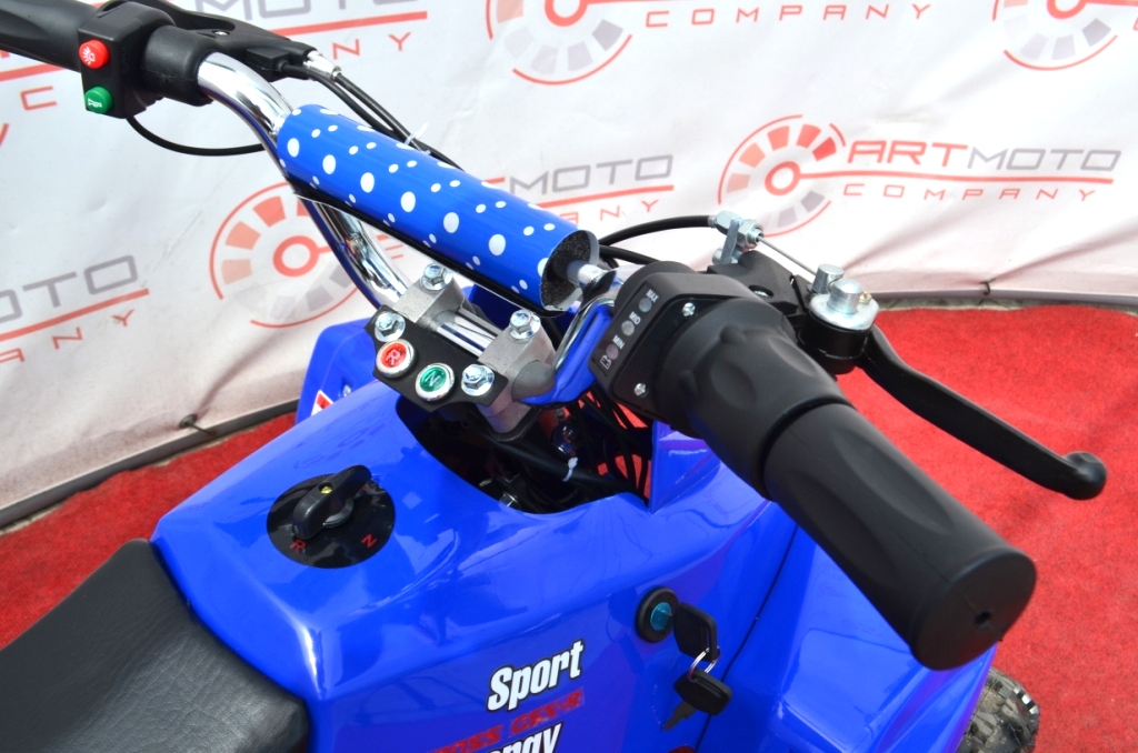 Электроквадроцикл Sport Energy X-1 800W Артмото - купить квадроцикл в украине и харькове, мотоцикл, снегоход, скутер, мопед, электромобиль Электроквадроцикл Sport Energy X-1 800W Артмото - купить квадроцикл в украине и харькове, мотоцикл, снегоход, скутер, мопед, электромобиль