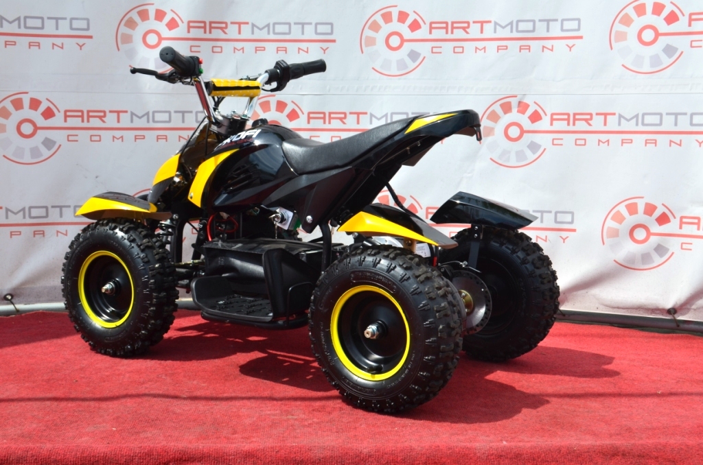 Электроквадроцикл Sport Energy F-1 800W Артмото - купить квадроцикл в украине и харькове, мотоцикл, снегоход, скутер, мопед, электромобиль Электроквадроцикл Sport Energy F-1 800W Артмото - купить квадроцикл в украине и харькове, мотоцикл, снегоход, скутер, мопед, электромобиль