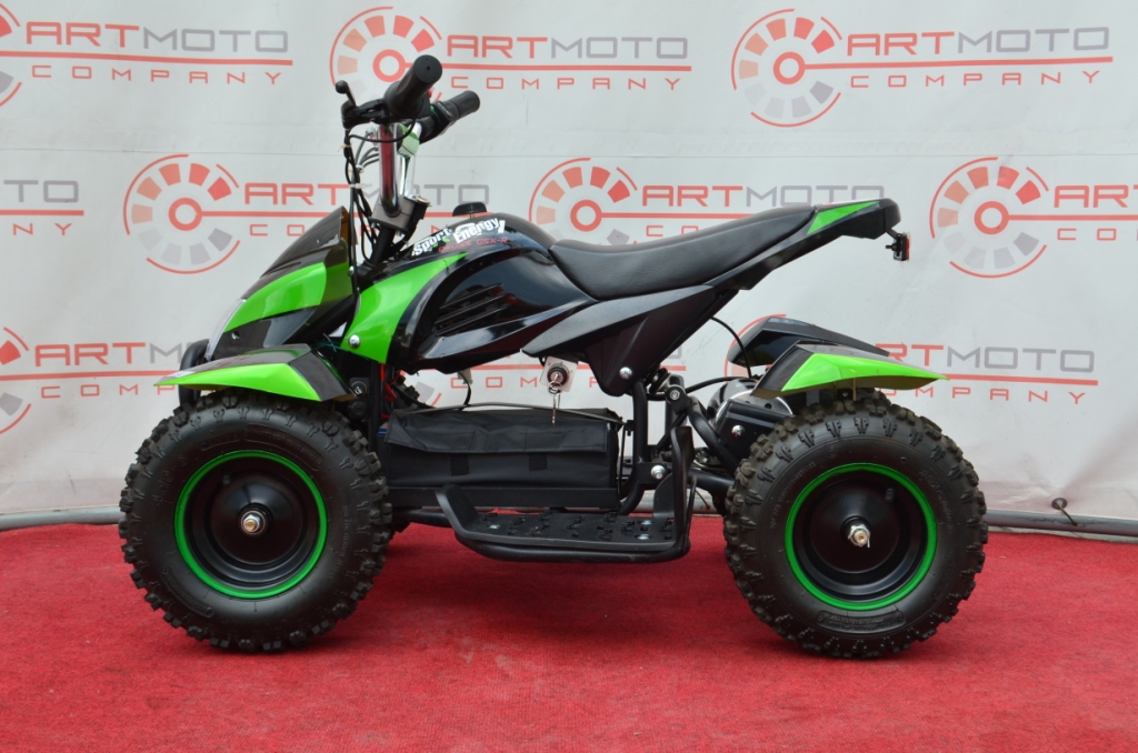 Электроквадроцикл Sport Energy F-1 800W Артмото - купить квадроцикл в украине и харькове, мотоцикл, снегоход, скутер, мопед, электромобиль Электроквадроцикл Sport Energy F-1 800W Артмото - купить квадроцикл в украине и харькове, мотоцикл, снегоход, скутер, мопед, электромобиль