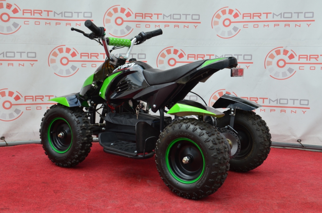 Электроквадроцикл Sport Energy F-1 800W Артмото - купить квадроцикл в украине и харькове, мотоцикл, снегоход, скутер, мопед, электромобиль Электроквадроцикл Sport Energy F-1 800W Артмото - купить квадроцикл в украине и харькове, мотоцикл, снегоход, скутер, мопед, электромобиль