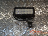 Дополнительная Светодиодная LED оптика (Фара) 36W FLOOD